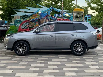 Mitsubishi Outlander 2013 года за 6 990 000 тг. в Алматы – фото 11