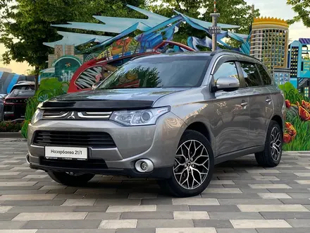 Mitsubishi Outlander 2013 года за 6 990 000 тг. в Алматы