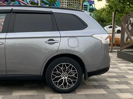 Mitsubishi Outlander 2013 года за 6 990 000 тг. в Алматы – фото 15