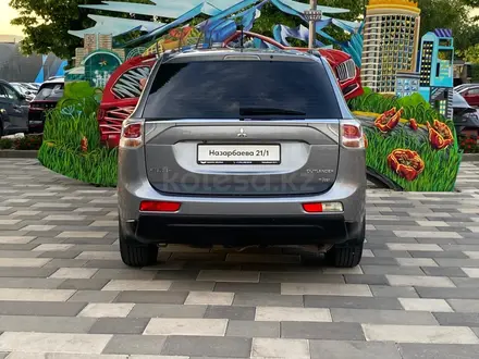 Mitsubishi Outlander 2013 года за 6 990 000 тг. в Алматы – фото 16