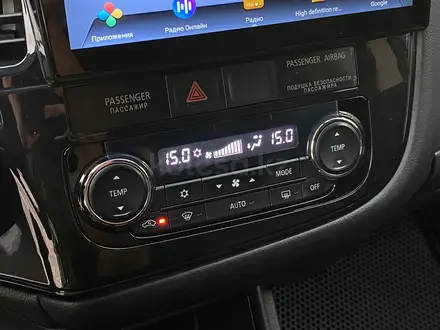 Mitsubishi Outlander 2013 года за 6 990 000 тг. в Алматы – фото 19