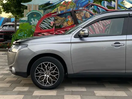 Mitsubishi Outlander 2013 года за 6 990 000 тг. в Алматы – фото 3