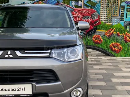 Mitsubishi Outlander 2013 года за 6 990 000 тг. в Алматы – фото 21