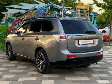 Mitsubishi Outlander 2013 года за 6 990 000 тг. в Алматы – фото 23