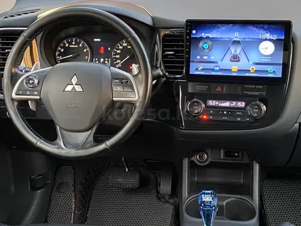 Mitsubishi Outlander 2013 года за 6 990 000 тг. в Алматы – фото 28