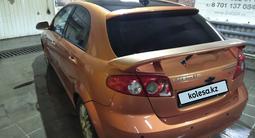 Chevrolet Lacetti 2007 года за 1 600 000 тг. в Астана – фото 2