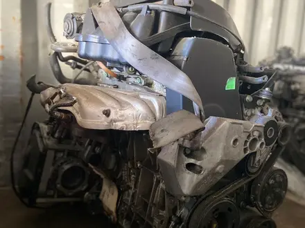 Контрактный Двигатель (AEH) Volkswagen.Skoda.Audi.Seat объемом 1.6 за 330 380 тг. в Астана – фото 4