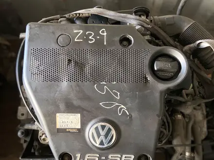 Контрактный Двигатель (AEH) Volkswagen.Skoda.Audi.Seat объемом 1.6 за 330 380 тг. в Астана – фото 5