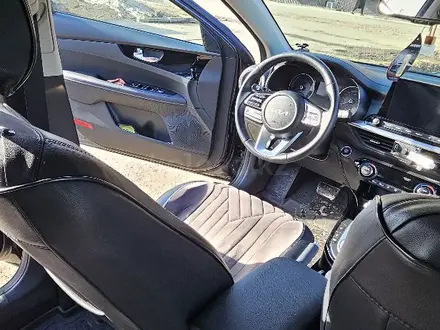 Kia Cerato 2021 года за 8 500 000 тг. в Астана – фото 17