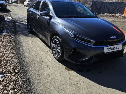 Kia Cerato 2021 года за 8 500 000 тг. в Астана