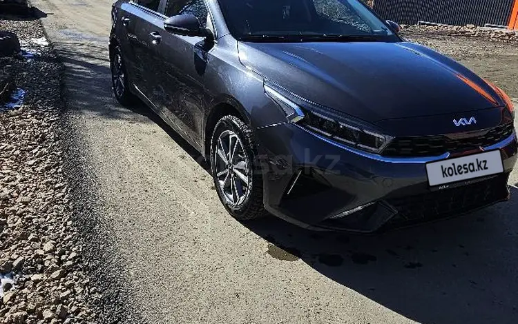 Kia Cerato 2021 года за 8 500 000 тг. в Астана