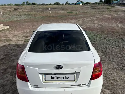 FAW Besturn B50 2014 года за 2 950 000 тг. в Актобе – фото 8