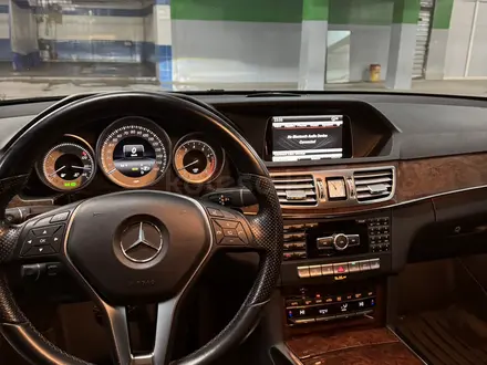 Mercedes-Benz E 300 2014 года за 10 000 000 тг. в Астана – фото 17