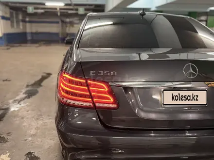 Mercedes-Benz E 300 2014 года за 10 000 000 тг. в Астана – фото 9