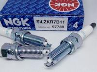 Свечи зажигания NGK SILZKR7B11 (97789)үшін5 000 тг. в Алматы