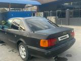 Audi 100 1992 годаүшін1 600 000 тг. в Тараз – фото 4