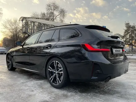 BMW 330 2023 года за 24 100 000 тг. в Алматы – фото 10