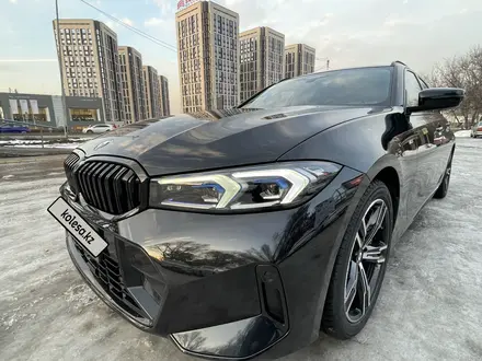 BMW 330 2023 годаүшін23 500 000 тг. в Алматы – фото 19