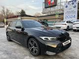 BMW 330 2023 года за 25 900 000 тг. в Алматы – фото 3