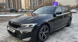 BMW 330 2023 года за 23 500 000 тг. в Алматы – фото 2