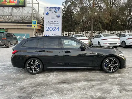BMW 330 2023 года за 24 100 000 тг. в Алматы – фото 5