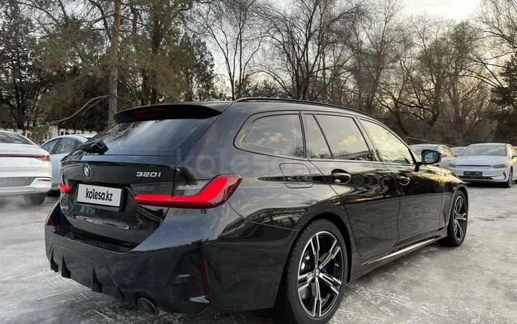 BMW 330 2023 года за 23 500 000 тг. в Алматы