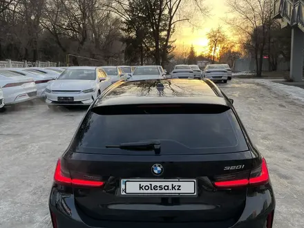 BMW 330 2023 года за 24 100 000 тг. в Алматы – фото 6