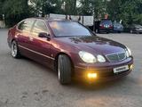 Lexus GS 430 1998 года за 6 200 000 тг. в Алматы – фото 3