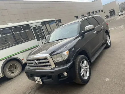 Toyota Sequoia 2009 года за 10 500 000 тг. в Уральск