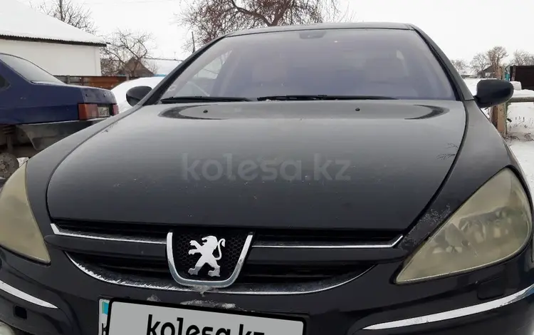 Peugeot 607 2005 года за 3 000 000 тг. в Караганда