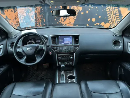 Nissan Pathfinder 2015 года за 10 800 000 тг. в Кокшетау – фото 5