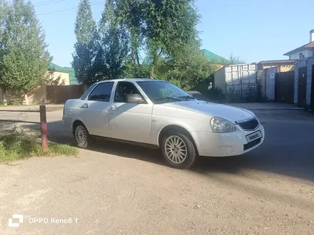 ВАЗ (Lada) Priora 2170 2013 года за 1 550 000 тг. в Астана – фото 2