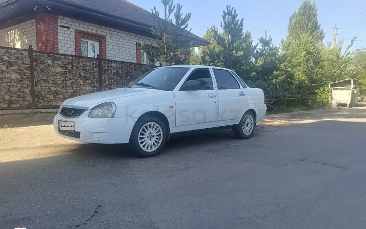 ВАЗ (Lada) Priora 2170 2013 годаүшін1 550 000 тг. в Астана