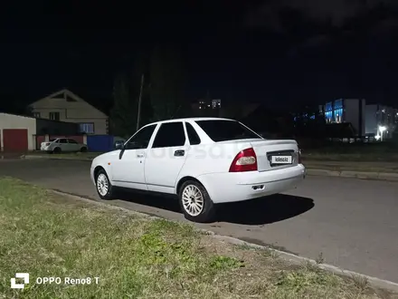 ВАЗ (Lada) Priora 2170 2013 года за 1 550 000 тг. в Астана – фото 4