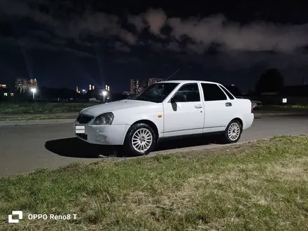 ВАЗ (Lada) Priora 2170 2013 года за 1 550 000 тг. в Астана – фото 5