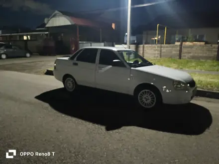 ВАЗ (Lada) Priora 2170 2013 года за 1 550 000 тг. в Астана – фото 6