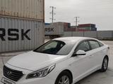 Hyundai Sonata 2016 годаүшін8 300 000 тг. в Алматы – фото 2