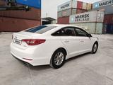 Hyundai Sonata 2016 года за 8 800 000 тг. в Алматы – фото 4