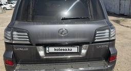 Lexus LX 570 2013 года за 31 000 000 тг. в Астана – фото 3