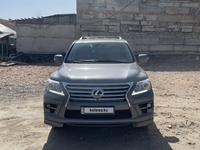 Lexus LX 570 2013 года за 31 000 000 тг. в Астана