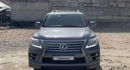 Lexus LX 570 2014 года за 31 000 000 тг. в Астана – фото 5