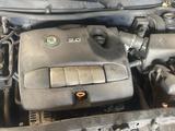 Привозной двигатель на Volkswagen Golf 4 AZJ обьем 2.0 за 50 000 тг. в Астана