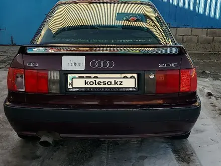 Audi 80 1993 года за 1 400 000 тг. в Караганда – фото 9