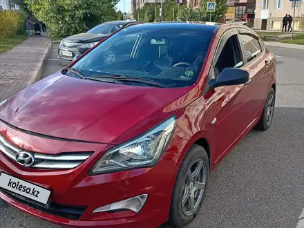 Hyundai Accent 2014 года за 4 800 000 тг. в Астана – фото 5