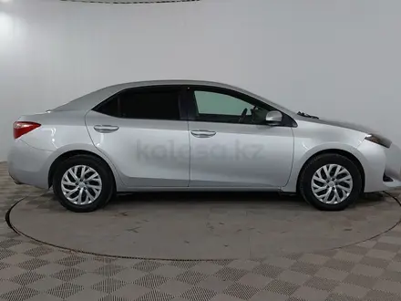 Toyota Corolla 2019 года за 7 770 000 тг. в Шымкент – фото 4