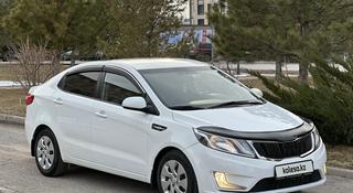 Kia Rio 2014 года за 5 700 000 тг. в Шымкент