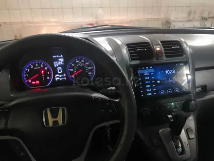 Honda CR-V 2007 года за 6 850 000 тг. в Караганда – фото 11