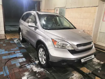 Honda CR-V 2007 года за 6 850 000 тг. в Караганда – фото 12