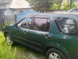 Honda CR-V 2002 года за 5 000 000 тг. в Усть-Каменогорск – фото 4