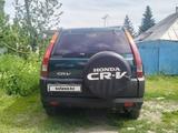 Honda CR-V 2002 года за 5 000 000 тг. в Усть-Каменогорск – фото 5